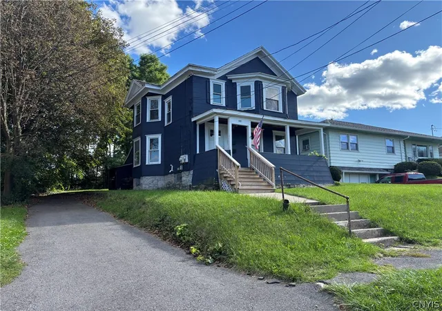 Photo 1 of Multi family home for sale at 211 Ulster St, Syracuse, NY 13204 | MLS# S1714846 | Listing updated on 2026-09-15