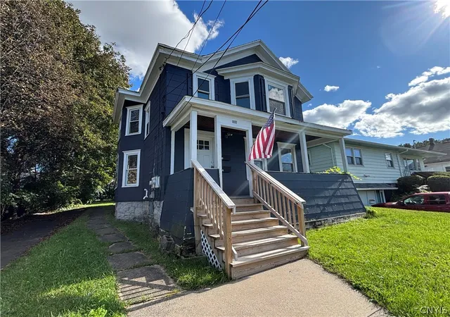 Photo 3 of Multi family home for sale at 211 Ulster St, Syracuse, NY 13204 | MLS# S1714846 | Listing updated on 2026-09-15