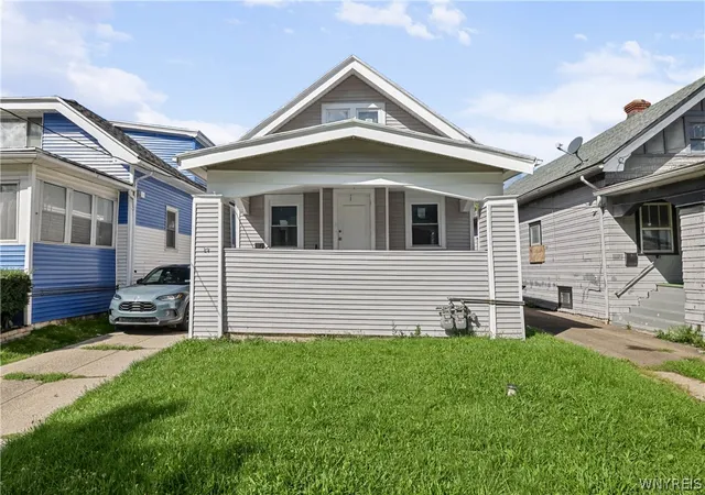 Multi family home for sale at 20 Ericson Ave, Buffalo, NY 14215 | MLS# B1711987