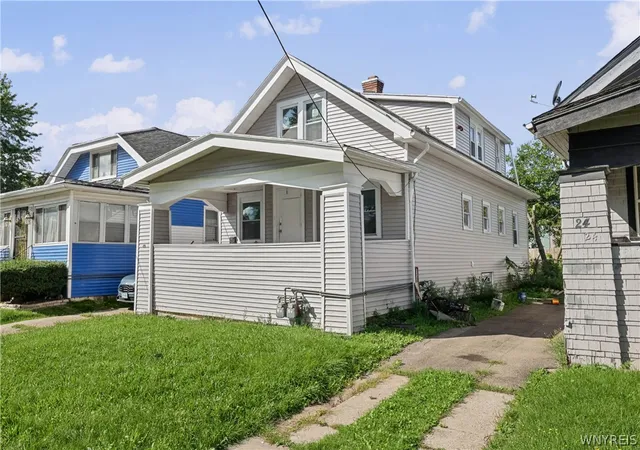 Photo 2 of Multi family home for sale at 20 Ericson Ave, Buffalo, NY 14215 | MLS# B1711987 | Listing updated on 2026-09-15