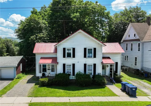 Photo 1 of Multi family home for sale at 88 90 Center St, Oneonta, NY 13820 | MLS# R1714972 | Listing updated on 2026-09-15