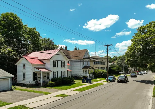 Photo 2 of Multi family home for sale at 88 90 Center St, Oneonta, NY 13820 | MLS# R1714972 | Listing updated on 2026-09-15