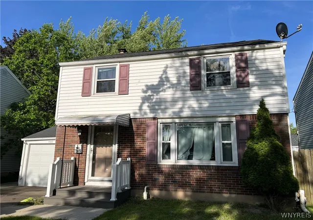 Single family home for sale at 1505 Colvin Blvd, Buffalo, NY 14223 | MLS# B1714680