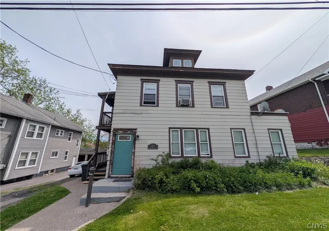 Photo 1 of Multi family home for sale at 405 Cogswell Ave, Syracuse, NY 13209 | MLS# S1704002 | Listing updated on 2026-09-15