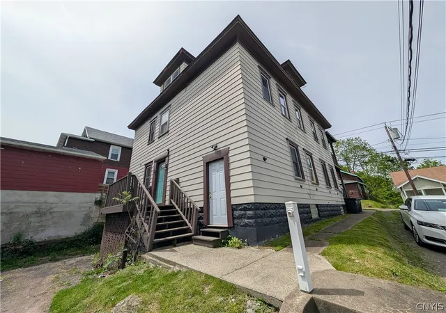 Photo 3 of Multi family home for sale at 405 Cogswell Ave, Syracuse, NY 13209 | MLS# S1704002 | Listing updated on 2026-09-15