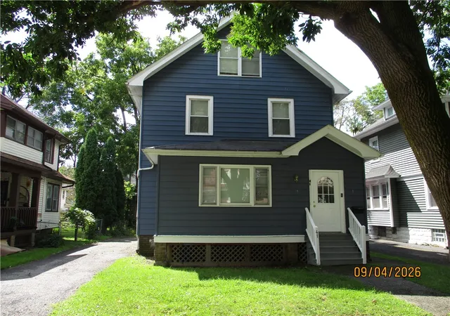 Photo 1 of Single family home for sale at 41 Bradburn St, Rochester, NY 14619 | MLS# R1711020 | Listing updated on 2026-09-15