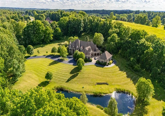 Photo 2 of Mansion for sale at 5 Boulder Crk Dr, Rush, NY 14543 | MLS# R1715069 | Listing updated on 2026-09-15
