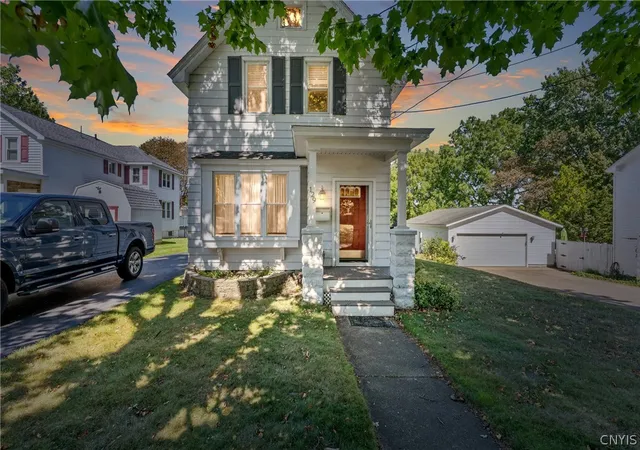 Single family home for sale at 129 Ellen St, Oswego, NY 13126 | MLS# S1715065