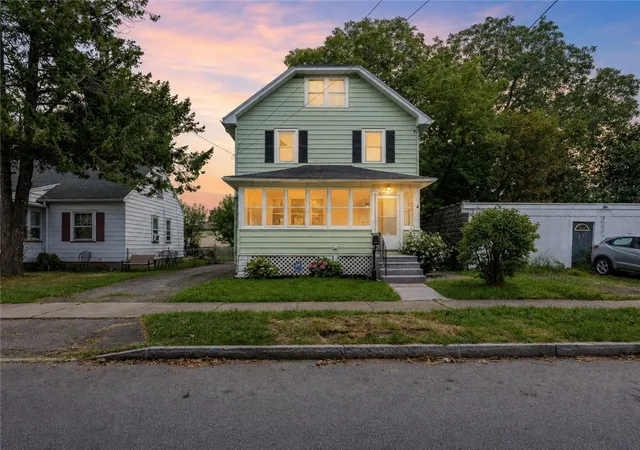 Photo 2 of Single family home for sale at 19 Traver Cir, Rochester, NY 14609 | MLS# R1705815 | Listing updated on 2026-09-15