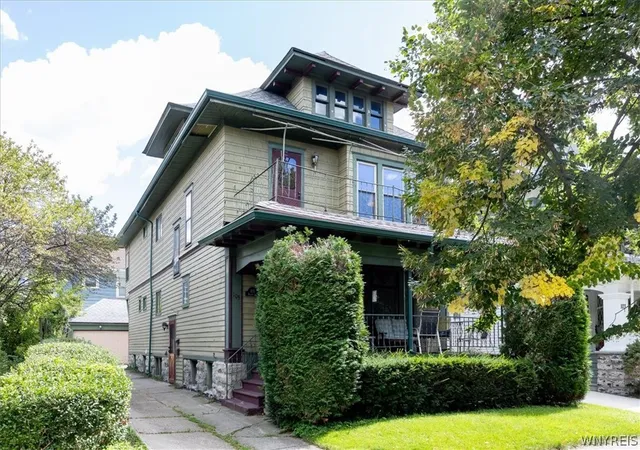 Photo 1 of Multi family home for sale at 105 Wallace Ave, Buffalo, NY 14214 | MLS# B1713683 | Listing updated on 2026-09-15