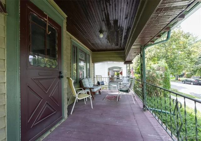 Photo 3 of Multi family home for sale at 105 Wallace Ave, Buffalo, NY 14214 | MLS# B1713683 | Listing updated on 2026-09-15