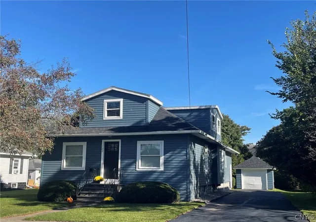 Single family home for sale at 122 E Noyes Blvd, Sherrill, NY 13461 | MLS# S1714907