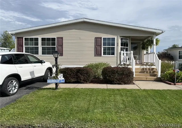 Photo 2 of Manufactured home for sale at 234 Branch St, Lockport, NY 14094 | MLS# B1715042 | Listing updated on 2026-09-16