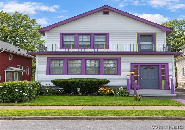 Multi family home for sale at 111 Roosevelt Ave, Buffalo, NY 14215 | MLS# B1713789