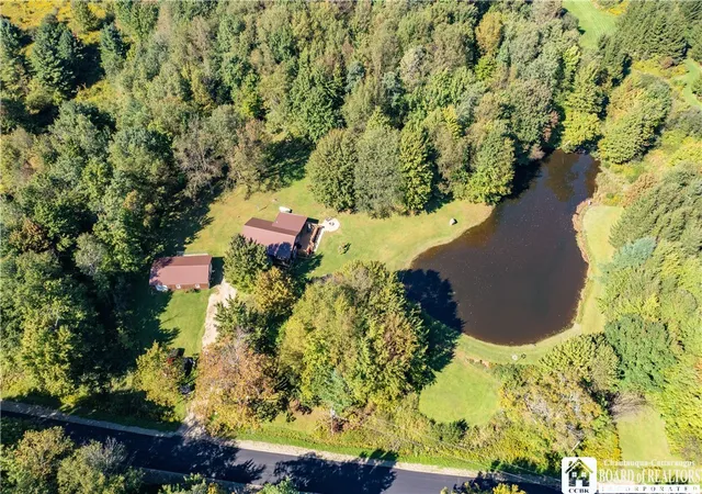 Photo 2 of Single family home for sale at 9280 Mina Cemetery Rd, Sherman, NY 14781 | MLS# R1714800 | Listing updated on 2026-09-15