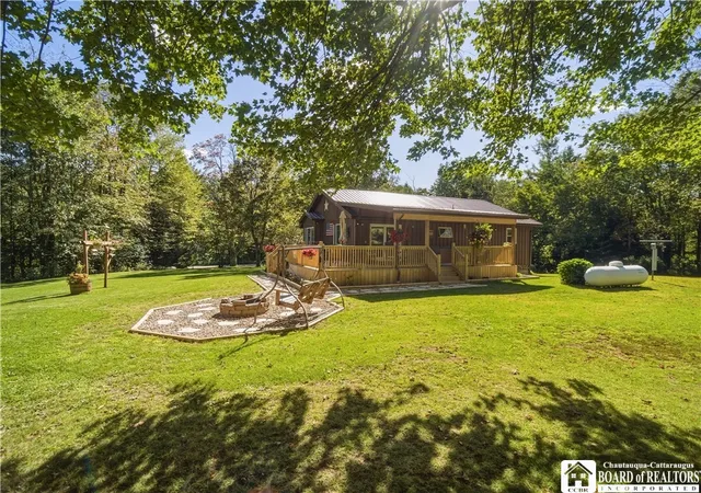 Photo 3 of Single family home for sale at 9280 Mina Cemetery Rd, Sherman, NY 14781 | MLS# R1714800 | Listing updated on 2026-09-15