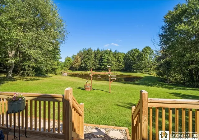 Photo 3 of Single family home for sale at 9280 Mina Cemetery Rd, Sherman, NY 14781 | MLS# R1714800 | Listing updated on 2026-09-15