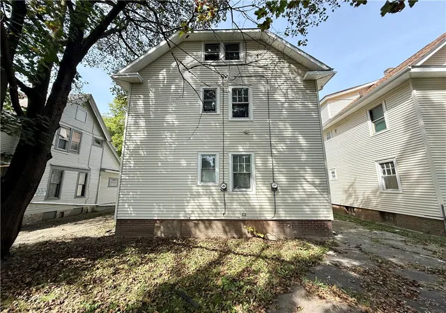 Photo 3 of House for sale at 115-117 Ave B, Rochester, NY 14621 | MLS# R1713379 | Listing updated on 2026-09-16