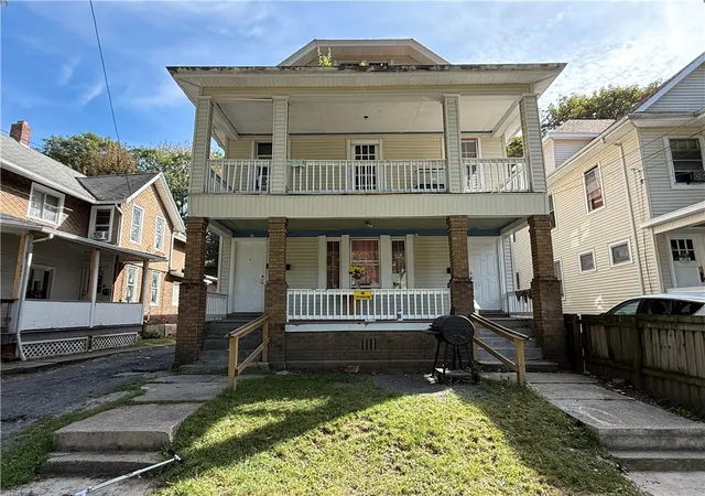 Multi family home for sale at 119-121 Ave B, Rochester, NY 14621 | MLS# R1713383