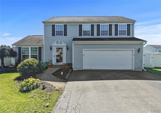 Photo 1 of Single family home for sale at 5494 Ravensthorpe, Clay, NY 13041 | MLS# S1715150 | Listing updated on 2026-09-16