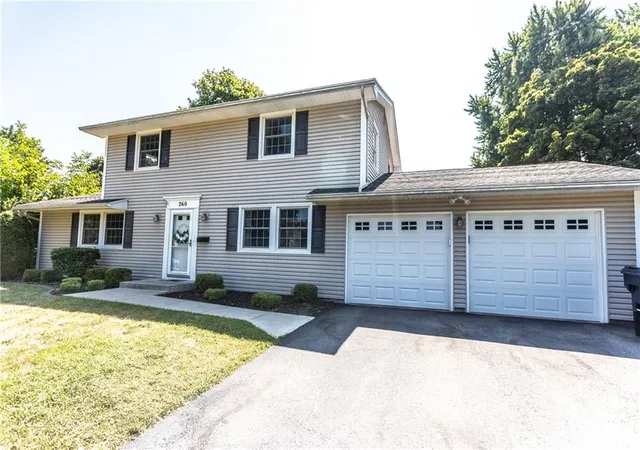 Photo 2 of Single family home for sale at 260 Ballad Ave, Rochester, NY 14626 | MLS# R1714277 | Listing updated on 2026-09-16