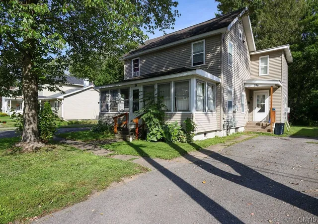 Photo 1 of Multi family home for sale at 24 Spring St, Phoenix, NY 13135 | MLS# S1714132 | Listing updated on 2026-09-16