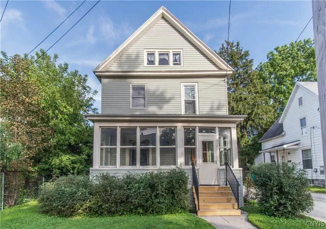 Photo 1 of Single family home for sale at 217 S Hamilton St, Watertown, NY 13601 | MLS# S1714743 | Listing updated on 2026-09-16