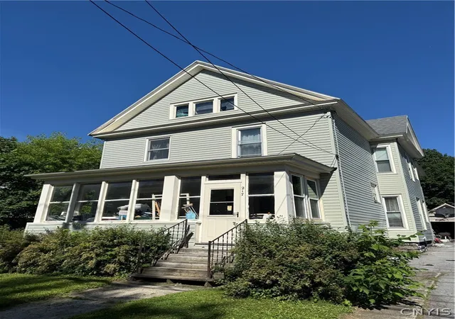 Photo 2 of Single family home for sale at 217 S Hamilton St, Watertown, NY 13601 | MLS# S1714743 | Listing updated on 2026-09-16