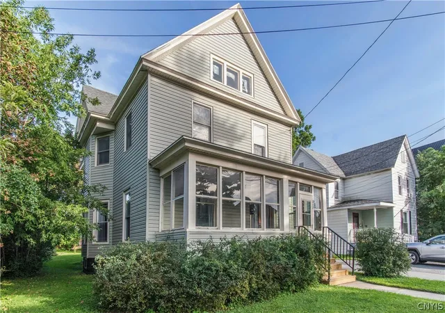 Photo 3 of Single family home for sale at 217 S Hamilton St, Watertown, NY 13601 | MLS# S1714743 | Listing updated on 2026-09-16