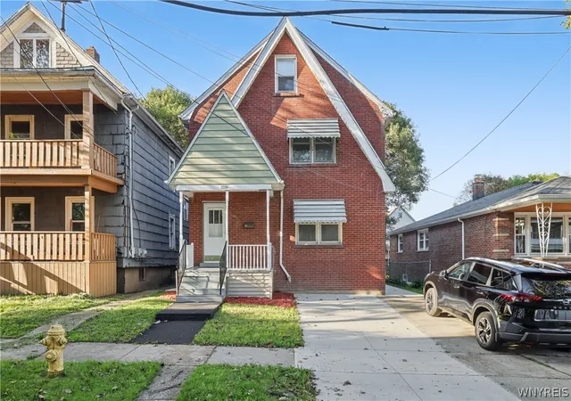 Multi family home for sale at 1744 Welch Ave, Niagara Falls, NY 14303 | MLS# B1713699