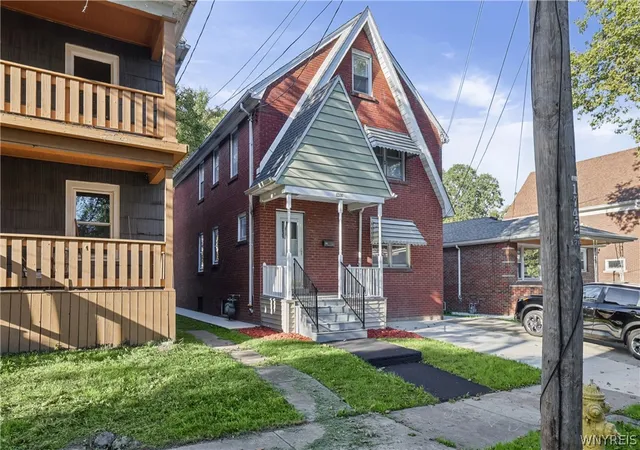Photo 1 of Multi family home for sale at 1744 Welch Ave, Niagara Falls, NY 14303 | MLS# B1713699 | Listing updated on 2026-09-16