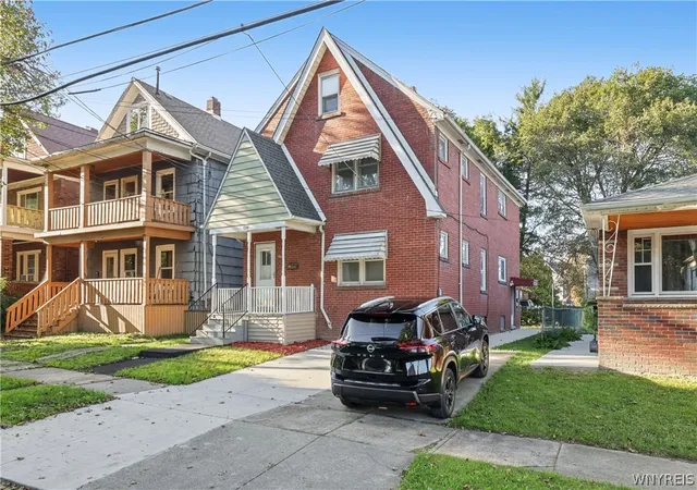 Photo 2 of Multi family home for sale at 1744 Welch Ave, Niagara Falls, NY 14303 | MLS# B1713699 | Listing updated on 2026-09-16