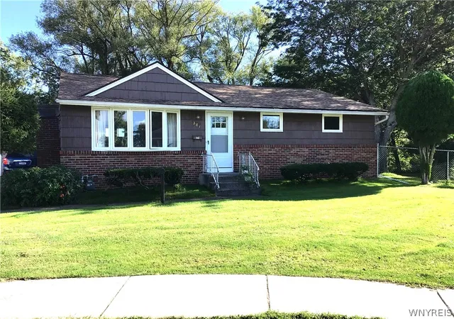Photo 1 of Single family home for sale at 281 Orchard Pl, Lackawanna, NY 14218 | MLS# B1714921 | Listing updated on 2026-09-16
