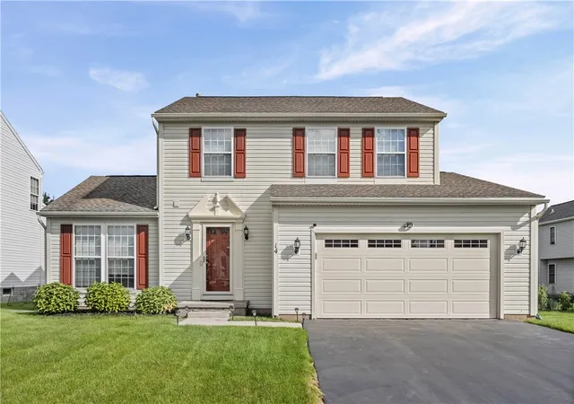 Photo 1 of Single family home for sale at 14 Wendy Ln, Rochester, NY 14626 | MLS# R1711350 | Listing updated on 2026-09-16