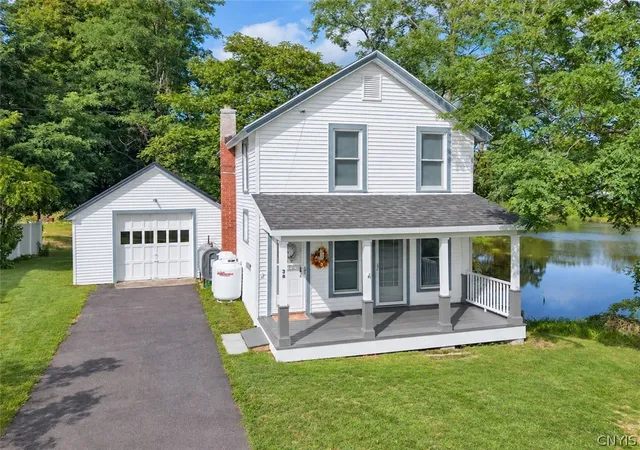 Single family home for sale at 38 Bridge St, Cleveland, NY 13042 | MLS# S1714439