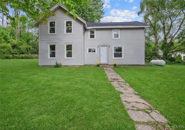 Photo 1 of Single family home for sale at 3148 Pompey Ctr Rd, Manlius, NY 13104 | MLS# S1715178 | Listing updated on 2026-09-16