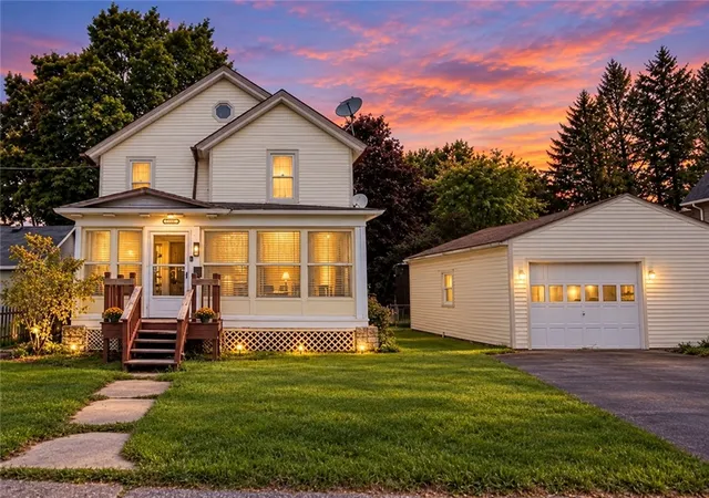 Photo 1 of Single family home for sale at 108 Elm St, Newark, NY 14513 | MLS# R1710578 | Listing updated on 2026-09-16