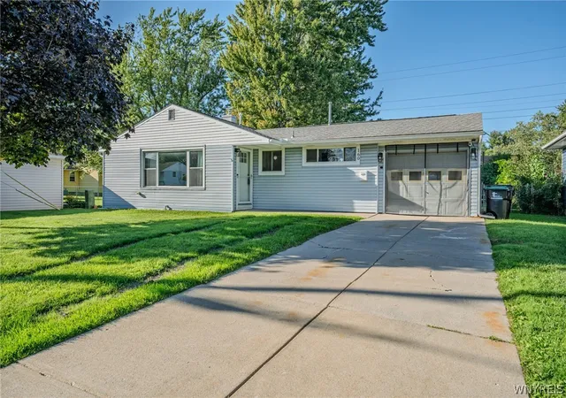 Photo 1 of Single family home for sale at 160 Newell Ave, Tonawanda, NY 14150 | MLS# B1714464 | Listing updated on 2026-09-16