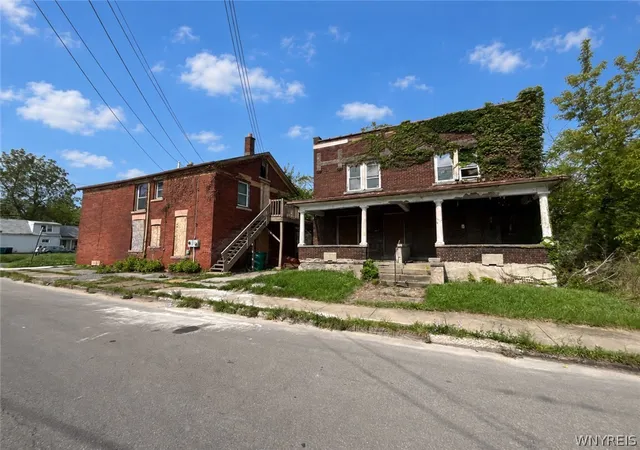 Photo 2 of Multi family home for sale at 1306 Whitney Ave, Niagara Falls, NY 14301 | MLS# B1714409 | Listing updated on 2026-09-16