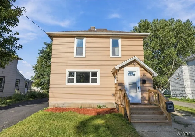 Photo 1 of Single family home for sale at 148 Prospect St, Fredonia, NY 14063 | MLS# B1714862 | Listing updated on 2026-09-16