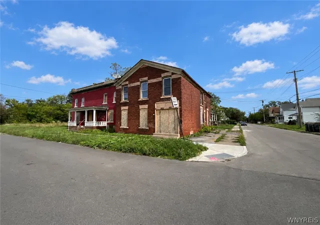 Multi family home for sale at 1301 13th Street, Niagara Falls, NY 14301 | MLS# B1714411