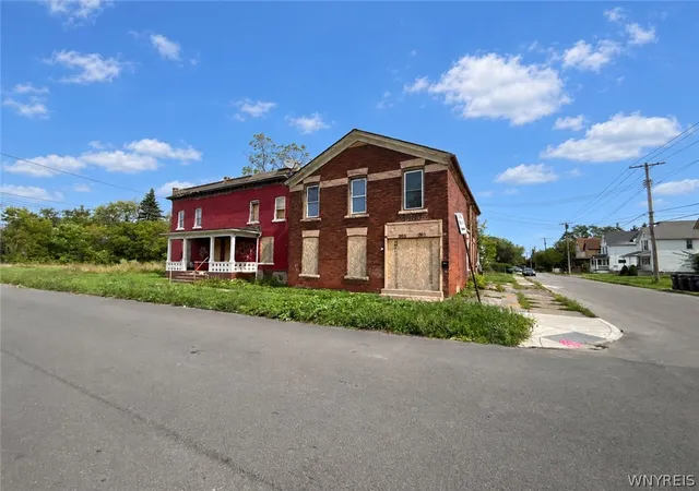 Photo 2 of Multi family home for sale at 1301 13th Street, Niagara Falls, NY 14301 | MLS# B1714411 | Listing updated on 2026-09-16