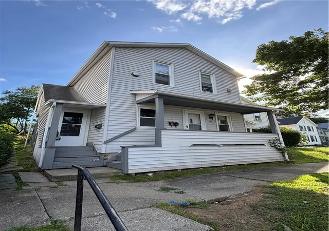 Photo 1 of Multi family home for sale at 110 W 3rd Street, Corning, NY 14830 | MLS# R1715307 | Listing updated on 2026-09-16