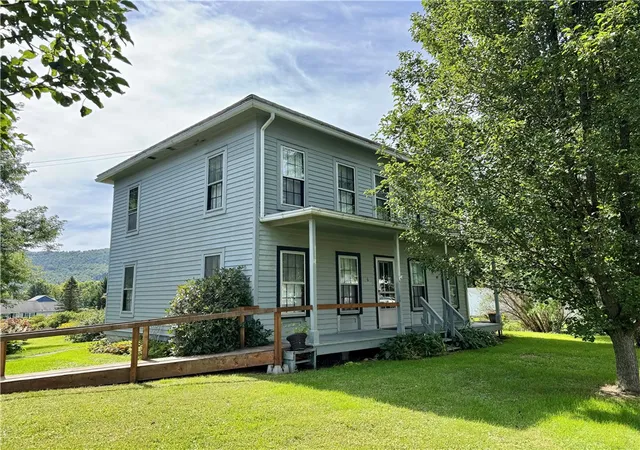 Photo 1 of Single family home for sale at 6 Newland St, Otego, NY 13825 | MLS# R1714884 | Listing updated on 2026-09-16