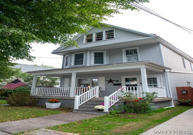 Multi family home for sale at 145 Hamburg St, Buffalo, NY 14204 | MLS# B1715292