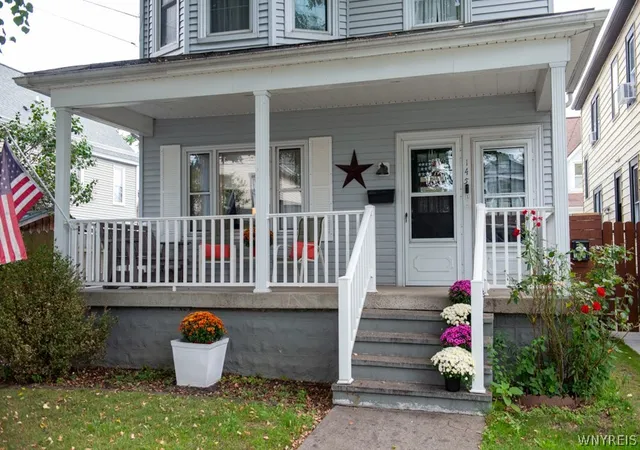 Photo 3 of Multi family home for sale at 145 Hamburg St, Buffalo, NY 14204 | MLS# B1715292 | Listing updated on 2026-09-16
