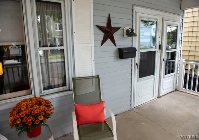 Photo 4 of Multi family home for sale at 145 Hamburg St, Buffalo, NY 14204 | MLS# B1715292 | Listing updated on 2026-09-16