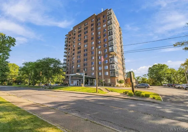 Photo 1 of Condo for sale at 151 Buffalo Ave #1105, Niagara Falls, NY 14303 | MLS# B1715374 | Listing updated on 2026-09-16