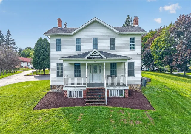 Photo 1 of Single family home for sale at 1355 Middle Rd, Rush, NY 14543 | MLS# R1713064 | Listing updated on 2026-09-16
