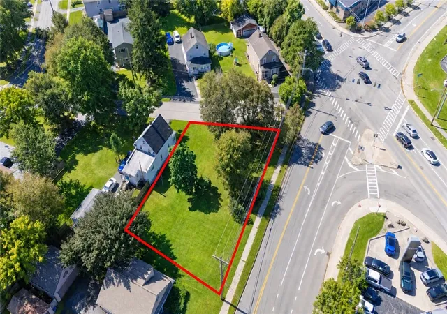 Photo 1 of Land for sale at 212/214 Oak St, East Rochester, NY 14445 | MLS# R1714980 | Listing updated on 2026-09-16